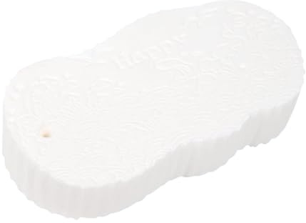 Spugna Esfoliante Da Bagno Massaggiatore Schiena Da Bagno Riutilizzabile, | Spugna Esfoliante Doccia, Delicata Sulla Pelle Per Uomo, Donna, Bambini, Adulti, Famiglia