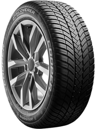 Cooper 215/60 R16 99V XL Ganzjahresreifen Allwetter M+S 3PMSF Reifen