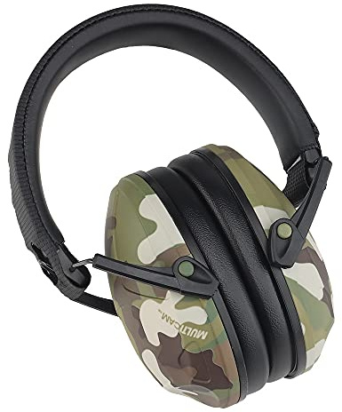 ACEXIER tireur tactique réduction du bruit casque Anti-bruit casque antibruit protecteur auditif écouteurs pliables pour le tir de chasse