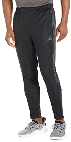 Adidas Tiro Hose für Herren, Schwarz/Grau, 3X-Large Hoch