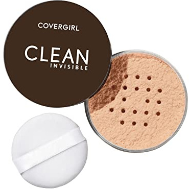 Clean Invisible Loose Powder Translucent Light