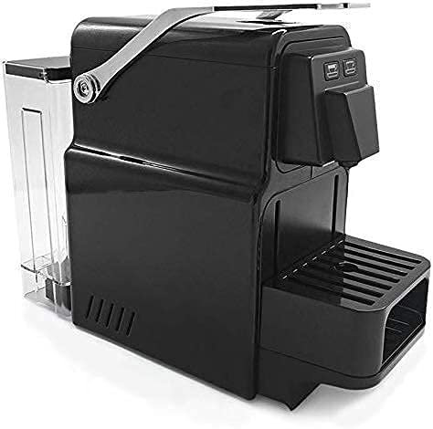 PURRL Cafetera, Cafetera de cápsulas, Cafetera espresso automática elegante, 1350W/19BAR little surprise