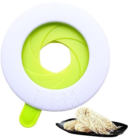Hamil Spaghetti Measuring Tool | Adjustable Spaghetti Measuring Device,Pasta Portion Measurer, Pasta Portion Gadgets for All Kinds Of Noodles, Vermicelli, Spaghetti, Rice Noodles