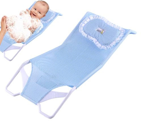 Supporto da Bagno per Bambini per Vasca Seduta per Doccia Antiscivola e