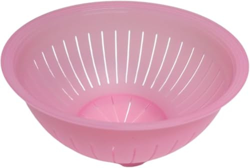 Tupperware Junge Welle Sieb 4,3 Liter rosas pink Abtropf Servieren Abtropfsieb 4300ml