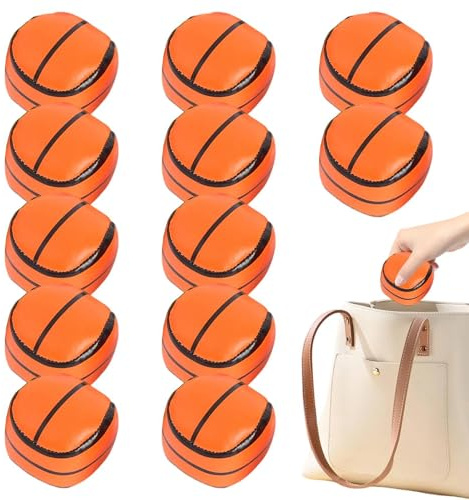 Genérico Pelotas De Malabares | 12 Pelotas Y Divertidas De PU - De Malabares - para Patear, Jugar En La Playa, Aire Libre, Interior, Parque, Patio, Cancha, Escuela, Campamento Y Vacaciones