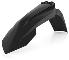 Acerbis 0022900.090 Schutzblech vorne Ktm Sx 85 18, Schwarz