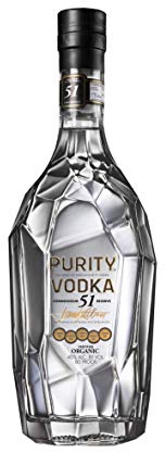 Purity Connoisseur 51 Reserve Organic Vodka