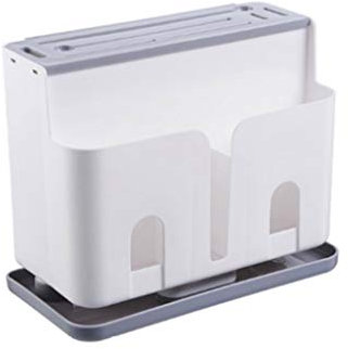 Porta coltelli per coltelli da Cucina Porta coltelli Portaoggetti Risparmia Spazio Bar Utensili da Cucina Accessori da Cucina