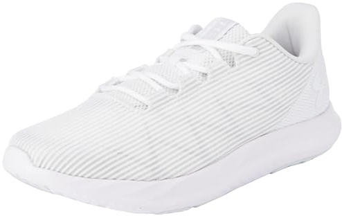 Under Armour UA Charged Speed Swift, Sneaker, herr, White/White/White, 45 EU