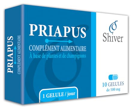 Fórmula Virilidad Hombre - GINSENG - Energía | Rendimiento | Resistencia | - Para Hombre - 10 Cápsulas