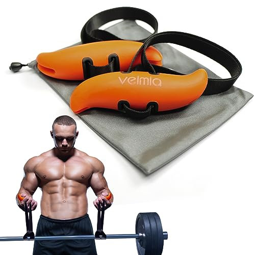 veimia Drag-up-handtag, resistensband neutrala grepphandtag, multifunktions gym träningshandtag, kabelmaskinhandtag används som draggrepp, LAT dra ner maskinfäste, T-bar rad