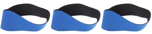 YARNOW 3St Sim Öronband Öronband Simning Öron Pannband Sim Öron Band Pannband Öronproppar Sim Öronproppar Simning Pannband För Tjej Pannband Simband Yoga Miss Svettband
