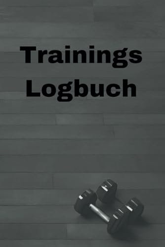 Trainings Logbuch: Gym Notizbuch