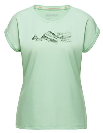 Mammut Mountain T-Shirt Women Finster - S