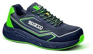 sparco Teamwork Willen ESD S1PS SR FO HRO - Säkerhetsskor för män och kvinnor - EUR 38