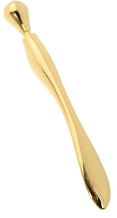 HONMEET Augencreme Stab aus Zinklegierung zur Hautpflege Massagestab für Frauen Augenermüdung und Dunkle Ringe Geeignet für Make Up Anwendung