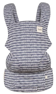 Tula Explore Mesh Babytrage für Neugeborene ab Geburt, 3-in-1 Baby-Tragetasche mit Mesh Rückenpanel, Bauchtrage Rückentrage, Beyond