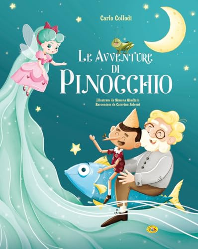 Pinocchio. Ediz. a colori