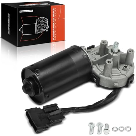 Frankberg Scheibenwischermotor Wischermotor Vorne 7701056719