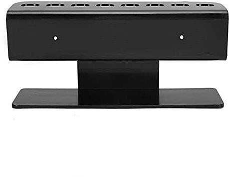 Montierter Dart-Halter – Wandmontierte Dart-Halterung | Dart-Halterung zur Wandmontage | rutschfester Dart-Organizer für 8 Stahlpfeile / weiche Dartpfeile