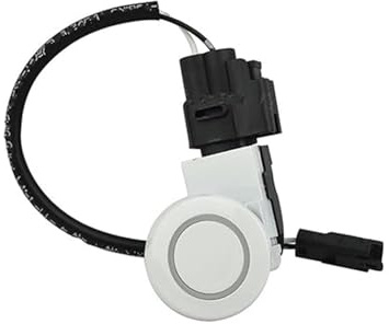 Sensori Parcheggio Sistema Per L&exus Rx350 3.5l Gsu35 2006 2007 2008 PDC Sensore Di Parcheggio Assist Oggetto 1883009630(bianca)