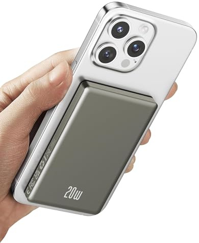Ntaanoo Powerbank Fast Charging