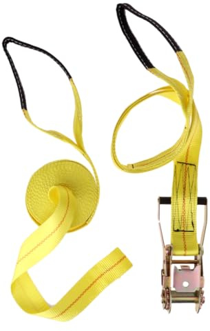 KIXZSAZ Aktivität für Picknicks und Camping: 11 Meter Slackline Set mit Balanceband – Training für Koordination und Konzentration beim Slacklinen – Trick Line Slack Übung, Gelb, 36 Fuß