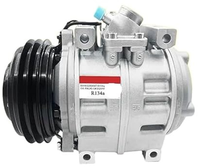 A C Compressor For Toyota For Coaster For Mini For Bus 447220-0394 447220-1030 24v-1 10P30C AC Air Conditioning COMPRESSOR Compatible(24v-1)