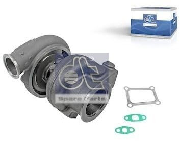 DT Spare Parts 2.14663 Turbolader, mit Dichtsatz für LKW