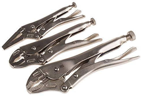 RS PRO Gripzangen Set 3 Stk.