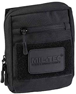 Mil-Tec Koppeltasche-13490302 Schwarz M