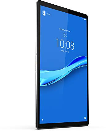 LENOVO Tab M10 Full HD Plus 26,2 cm (10,3 pollici, 1920 x 1200, Full HD, WideView, Touch). Tablet PC (Octa-Core, 4 GB di RAM, 64 GB eMCP, WLAN, Android 10), color argento.