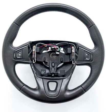 Lenkrad beziehen mit Leder passend für Mercedes Citan 2012-2021 Lederlenkrad NEUES LEDER