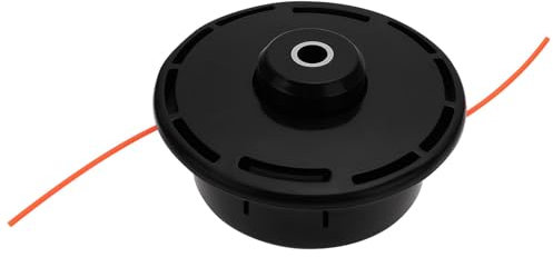 OTOTEC Bump Feed Grass Trimming Spool LH Thread String Trimmer Replace Parts Compatible with Parker PGBC-5200 PGBC-5200-BP PGMT-5200