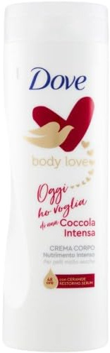 Dove Body Love Körpercreme intensiv feuchtigkeitsspendend und pflegend für sehr trockene Haut 400 ml (1)