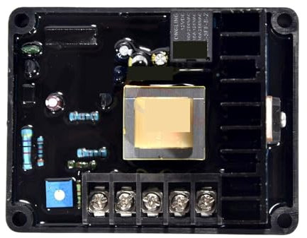 BGFIVKAD 1 pz GB170 stabilizzatore di Tensione Automatico trifase for Sistema di Regolazione della Tensione del generatore AVR STC 220/380/400V