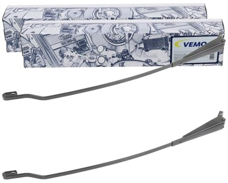 BandelOne enthält 2X VAICO Scheibenwischerarme vorne Links+rechts passend für Combo Corsa