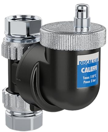 Caleffi 9004497 Cirkulator Utan körtel, Grön