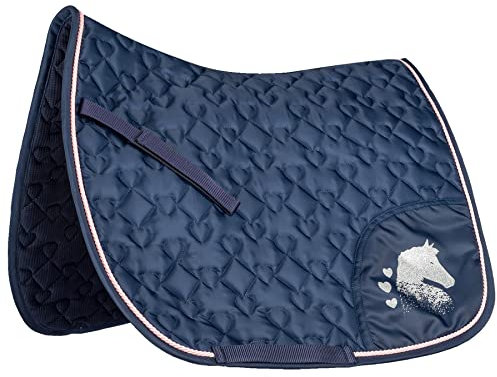 Schabracke Lucky Heart - Glitter