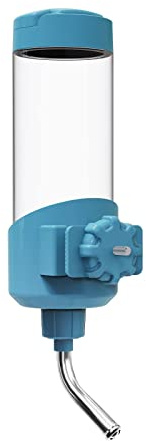 680ml Bebedero para Animales pequeños Bebedero Conejo Dispensador de Agua automático antigoteo Botella de Agua Colgante para roedores Conejos Hamster Cobaya Chinchillas Erizos y Ardillas