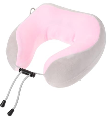 Healvian 1satz Nacken Und Schultermassagegerät Mit Wärmefunktion Tragbarer Nackenmassager Für Kneading-massage Für Reisen Büro Und Entspannung Leicht Und Bequem