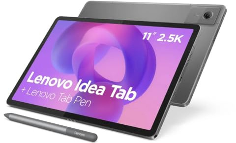 Lenovo Tablet Idea Tab 11 5G 256GB/8GB + Penna Grigio
