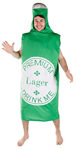 Bodysock® Bierflasche Kostüm