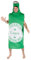 Bodysocks® Beer Bottle Costume (Adult)