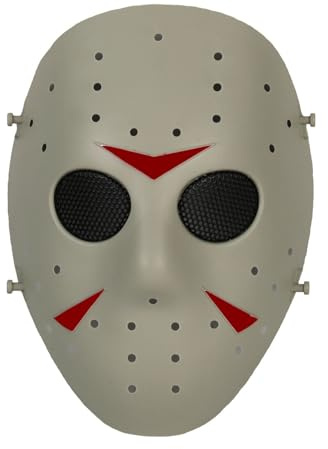 CS-Spiele Metal Mesh Mask Safeguard Vollgesichtsschutzmaske für Halloween Masquerade Cosplay Costume Party (Fg)
