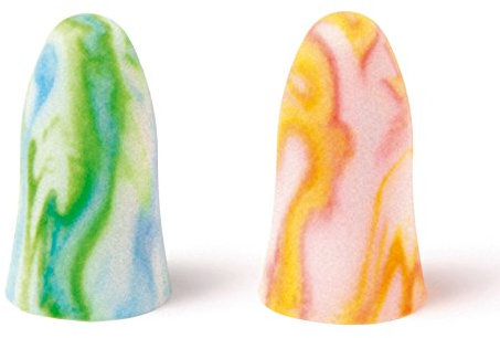 Moldex Ohrstöpsel SNR 35dB Moldex Soft SparkPlugs 7800 (100 Paar, Spark Plugs 7800)