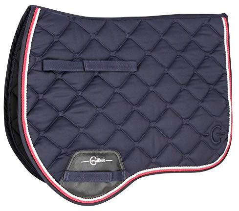 Schabracke Salvina VS navy, Pony
