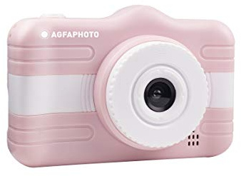 AGFAPHOTO - Appareil Photo Numérique Compact Enfant - Realikids Cam 3.5''