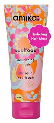 amika soulfood nourishing mask, 100ml